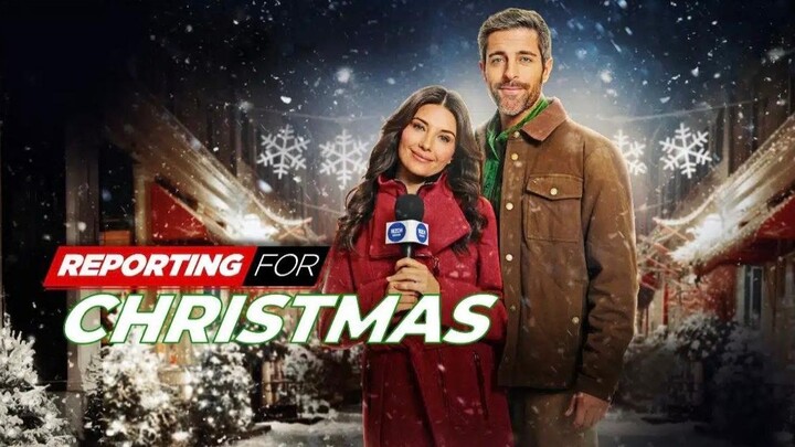 Reporting For Christmas (2023) | Drama, Romance | Western Movie