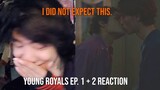 I Finally Watched Young Royals (EP 1 + 2)