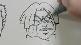 Vẽ avatar của fan vào JOJO tập 27, bạn có nhận ra avatar của chính mình không?