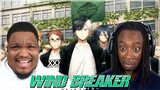 WE PULLING UP!! Wind Breaker - EP 13 | Reaction