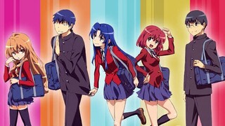 TORADORA EPISODE 9 SUB INDO