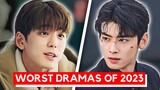 10 WORST K-Dramas of 2023 So Far!