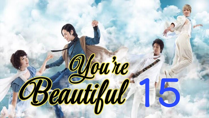 Youre Beautiful Episode 15 Tagalog Dubbed HD