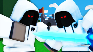 ฉันเจอ Foltyn ตัวปลอม ฉันเลยแกล้งเขา (Roblox Bedwars)