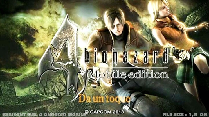 Resident Evil 4 - Android Mobile