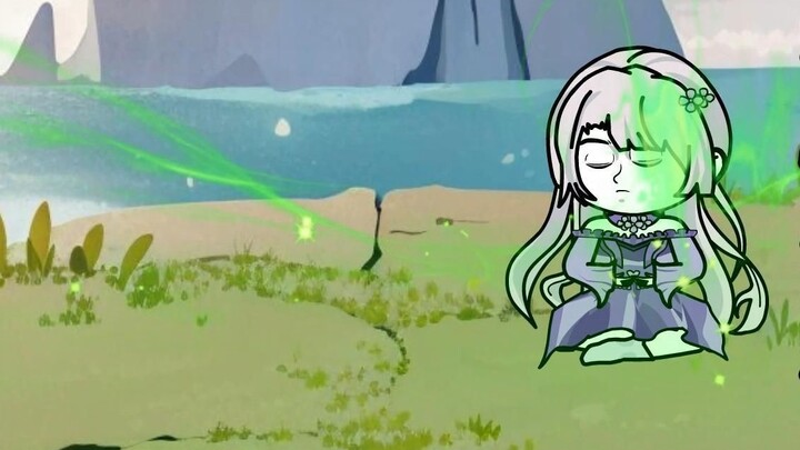 Zhuge Ziqiong was captured by Buddhists!