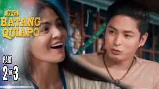 FPJ's Batang Quiapo | April 21, 2023 episode 48 highlights | Full Episode review "kinilig si Mocang"