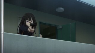 Lycoris Recoil Episode 8 [ENGLISH SUB]