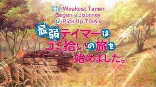 saijaku tamer wa gomi hiroi no tabi wo hajimemashita ep 3