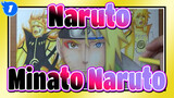 [Naruto] Self-Drawn Minato&Naruto_1
