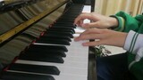 [ดนตรี]【เปียโน】【minecraft】C418-wet hands