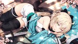 [Anime Battle Mashup] Your Warfu Is Very Good At Fighting Hmm?