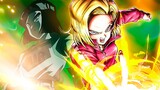 (Dragon Ball Legends) EX ANDROID 18 IS VERY POWERFUL BUT AUTOMATICALLY NERFED DUE TO HER RARITY!