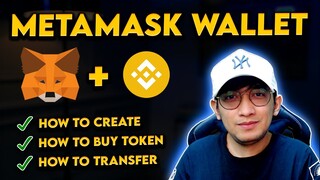 Metamask Wallet - Full Video Tutorial | TAGALOG