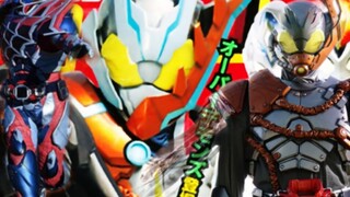 Levi's Kamen Rider OverDemons looks so much like Bell!