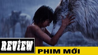 Tom tắt phim hay: CẬU BÉ THIÊN TÀI SỐNG TRONG RỪNG CÙNG VUA SÓI... | PHIM MỚI REVIEW