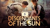 Descendant Of The Sun Episode 5 Eng Sub