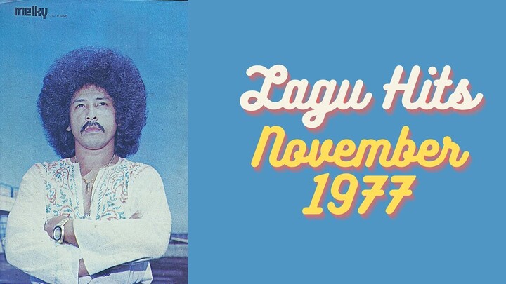 Lagu Hits November 1977