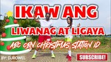 ABS-CBN Christmas Station ID "IKAW ANG LIWANAG AT LIGAYA" (Dj Rowel Remix) | Zumba Dance Fitness