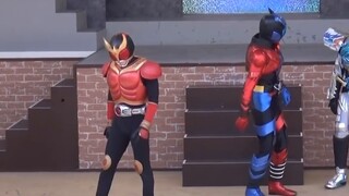 [Fake Ken] การเดินทางครั้งสุดท้ายของ Kamen Rider Kuuga เวอร์ชั่นนวนิยาย