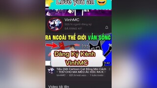 Cả nhà ơiiii , Vinh có làm Youtube, mn qua đăng ký kênh luôn nhaa ❤😍 Subscribe for me vinhmc youtube