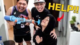 KUROT UTONG WAG KANG PAPALAG!  @Von Ordona Vlogs ​