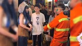Cô gái Nhật Bản xem cảnh tượng Halloween của Trung Quốc và thấy một Halloween khác