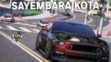 SAYEMBARA KOTA, HAMPIR SELURUH WARGA MEMBURUKU DEMI UANG 20 JUTA - GTA 5 ROLEPLAY