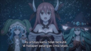 [Sub Indo] Date A Live V episode 12 REACTION INDONESIA