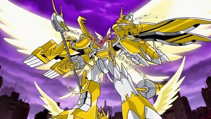 Xếp hạng sức mạnh chiến đấu của Digimon (2)