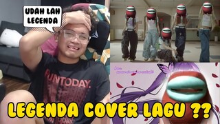 legenda birjon cover lagu emang gak ada lawan