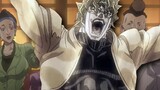 [Animation] Dio's time pausing takes effect only on himself