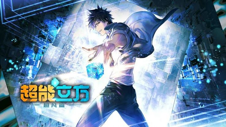 The Super Cube Anime Episode 3 P2 [ English Dubbed ]