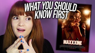 MaXXXine (2024)  Spoiler Free Review | Come With Me | Spookyastronauts