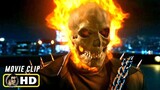 The Ghost Rider’s First Ride - Ghost Rider (2007)