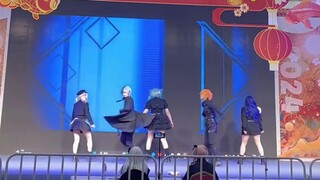 Karya juara! ! 【O2Fault x VBS】2.16 Pameran Komik Zhengzhou NewEra vbs seri ke-2 Melampaui jalan + RA