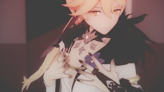 [Genshin Impact MMD]Stay Tonight | Made in Abyss Prince's Invitation [Empty/Modified]