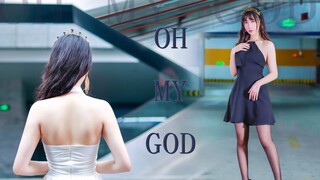 【静梓】Oh My God♡MV version♡When I can't be saved♡（G）I-DLE