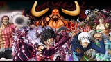 One Piece - Onigashima Raid [AMV]  Heaven