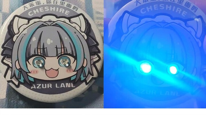 Cheshire มีทั้งที่สะดุดตาและมืดมน