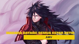 MADARA DATANG SEMUA KETAR KETIR