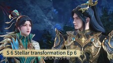 EP 6 || STELLAR TRANSFORMATION SEASON 6