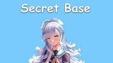 〖Kobo Kanaeru〗ZONE - Secret Base (with Lyrics)