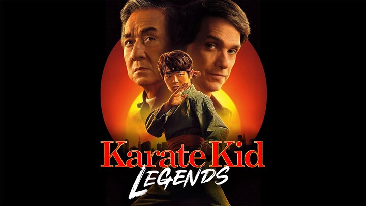 WATCH  Karate Kid: Legends 2025 - Link In The Description