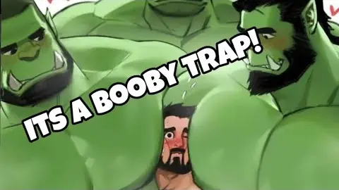 A Squishy Trap! || Bara Memes