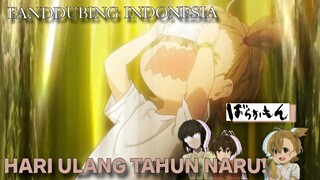 "HARI ULANG TAHUN NARU!" | Barakamon Dubbing Indonesia