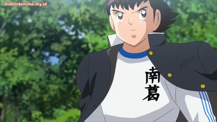 Ep - 39 Captain Tsubasa Season 2: Junior Youth-hen [SUB INDO]