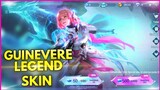 HOW MUCH DIAMONDS FOR GUINEVERE LEGEND SKIN PSIONIC ORACLE / RELEASE DATE / MOBILE LEGENDS