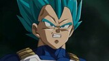"Pertempuran Peledak Dragon Ball Z" "Kekuatan yang terukir dalam" Black Goku [UR] "Kekuatan kebangga