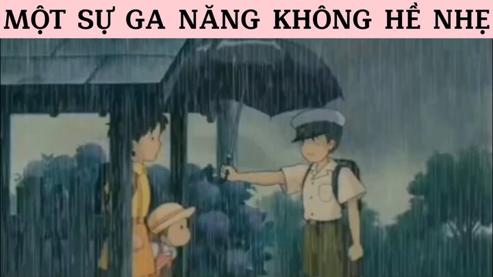 Một sự ga năng không hề nhẹ #phimanimehaymoingay